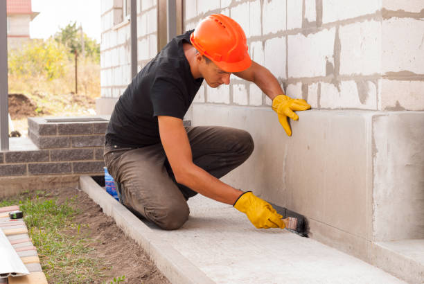 Licensed Vapor Barrier Installation service in Millersburg, IN - Halo Water Proofing